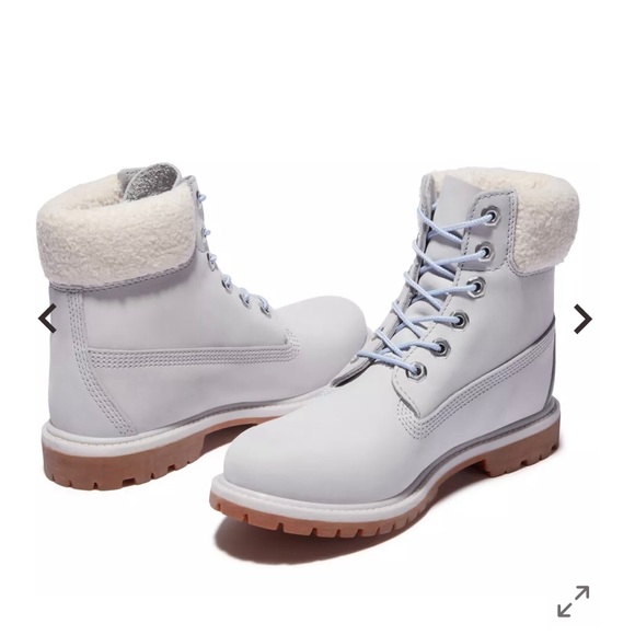 WOMEN'S TIMBERLAND® PREMIUM 6-INCH WATERPROOF BOOTS - Picture 2 of 6